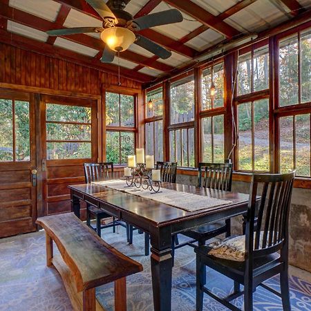 White Laurel Cottage At Linville Falls 외부 사진