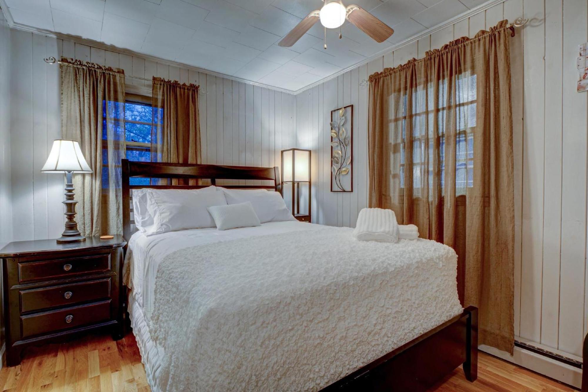 White Laurel Cottage At Linville Falls 외부 사진
