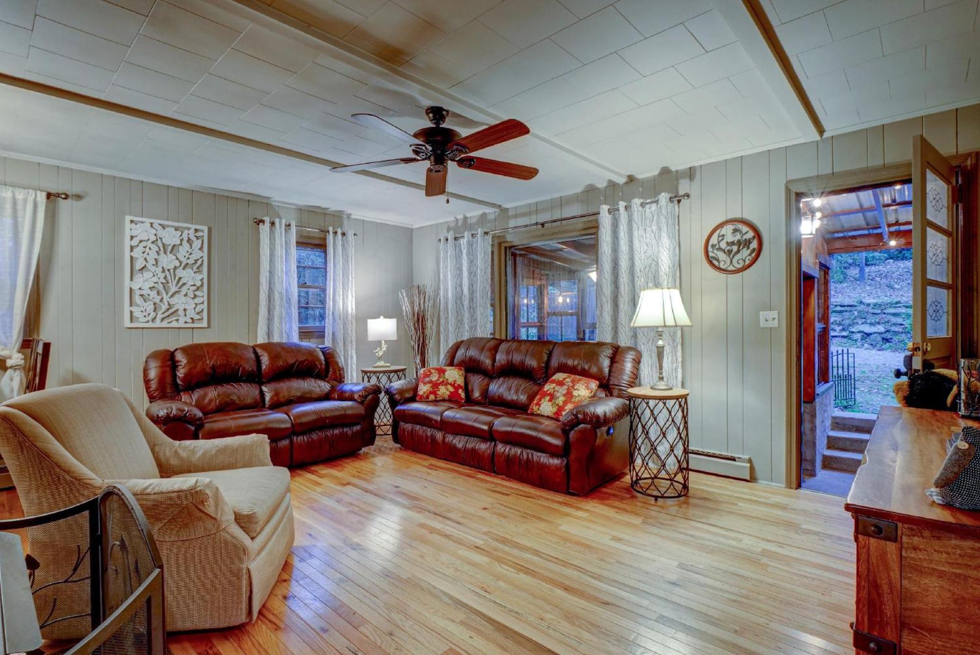 White Laurel Cottage At Linville Falls 외부 사진