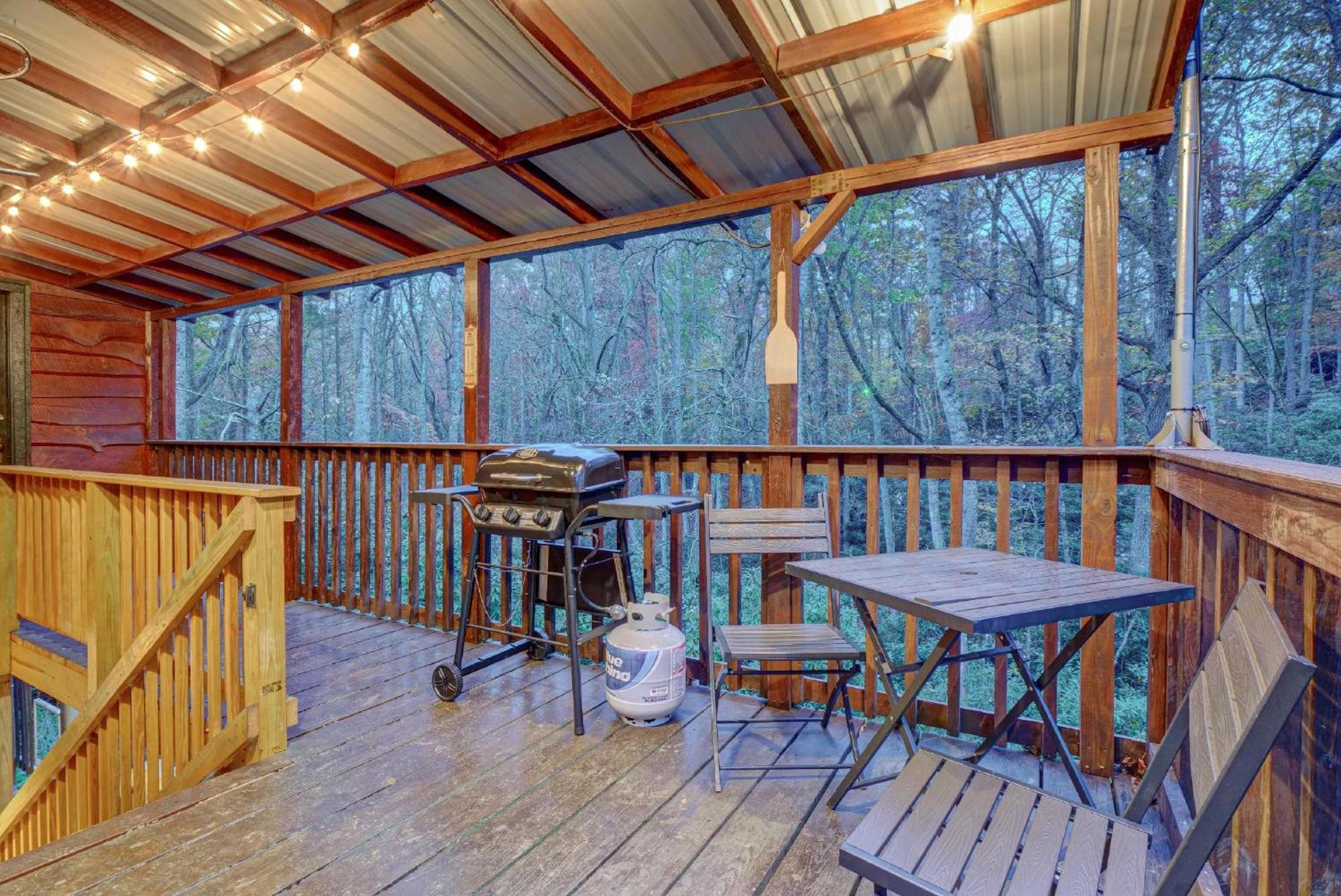 White Laurel Cottage At Linville Falls 외부 사진