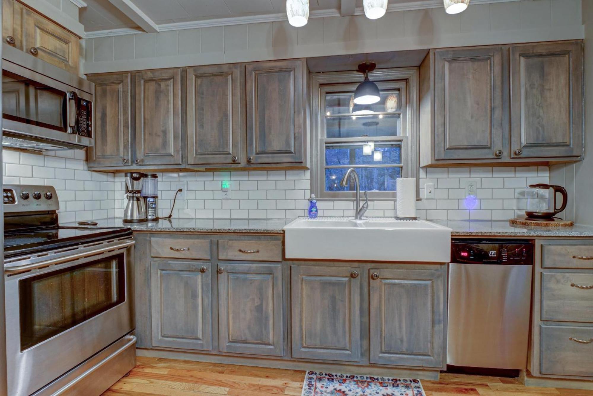 White Laurel Cottage At Linville Falls 외부 사진