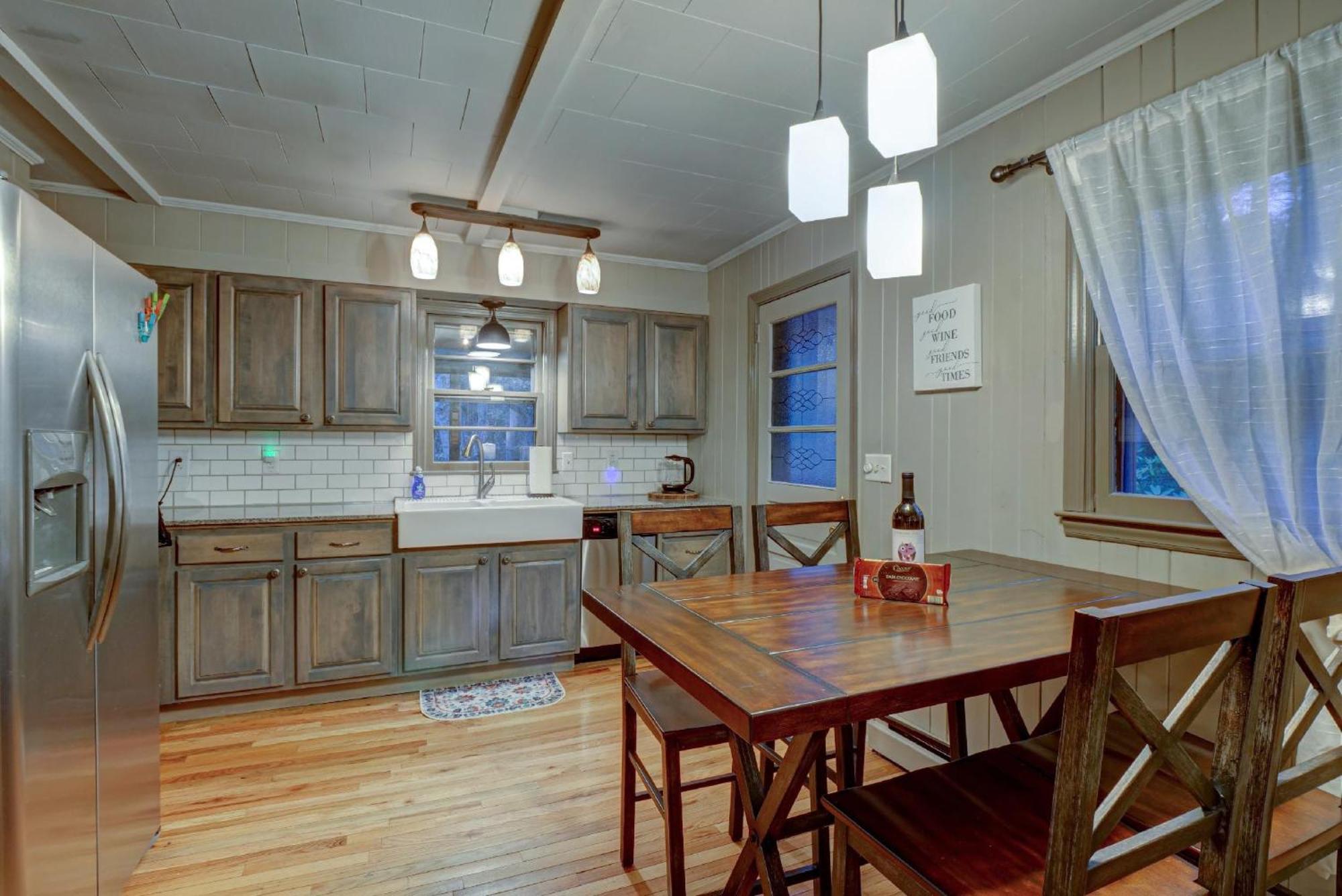 White Laurel Cottage At Linville Falls 외부 사진