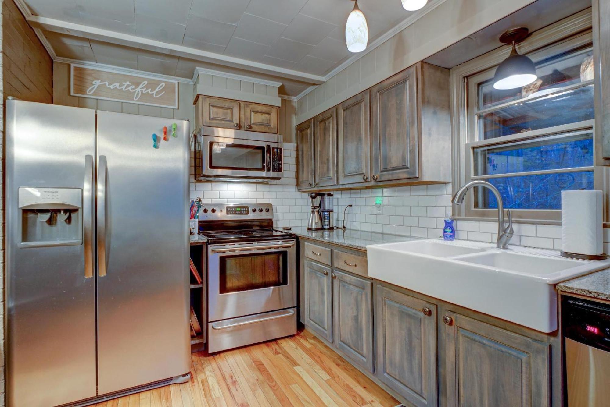 White Laurel Cottage At Linville Falls 외부 사진