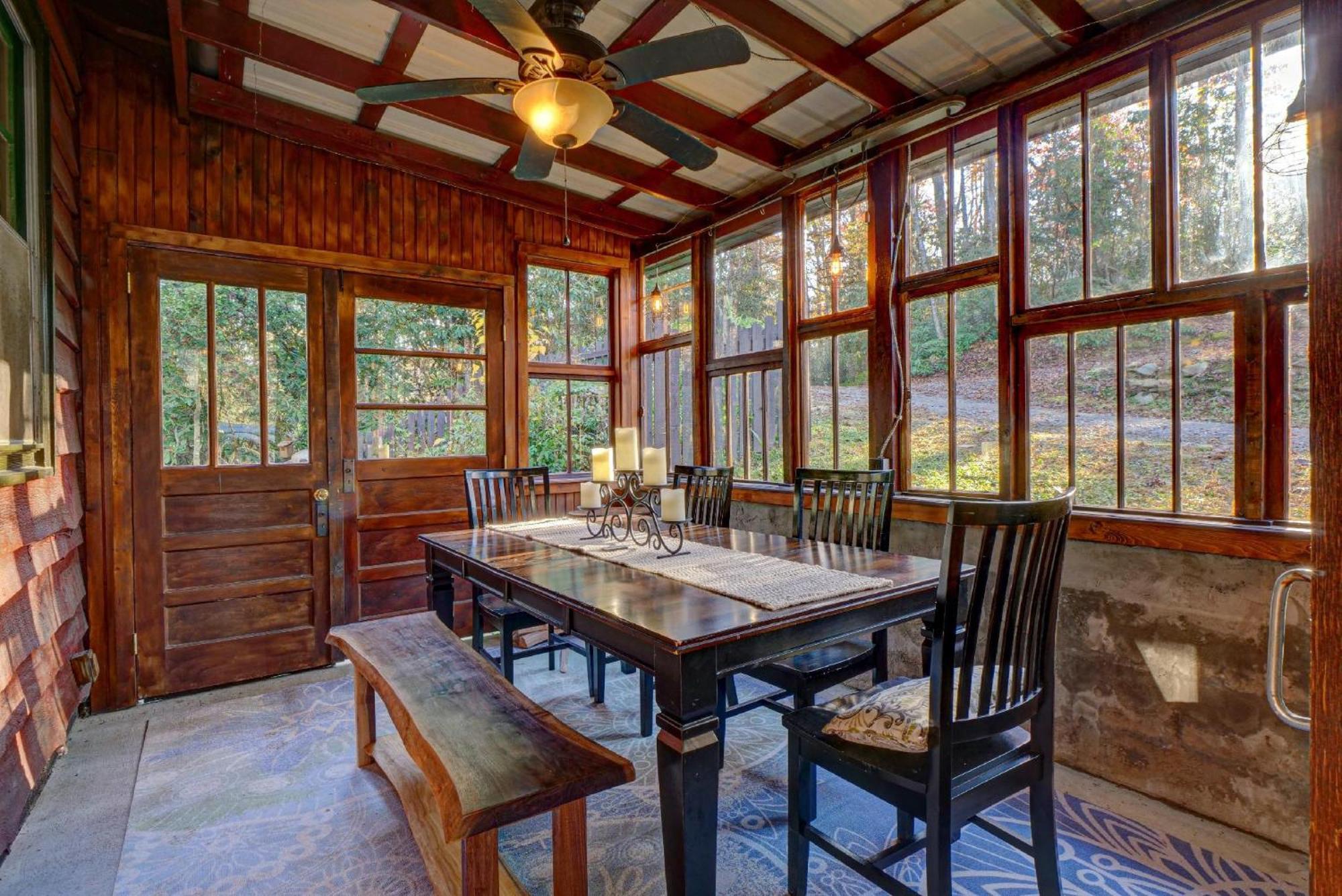 White Laurel Cottage At Linville Falls 외부 사진