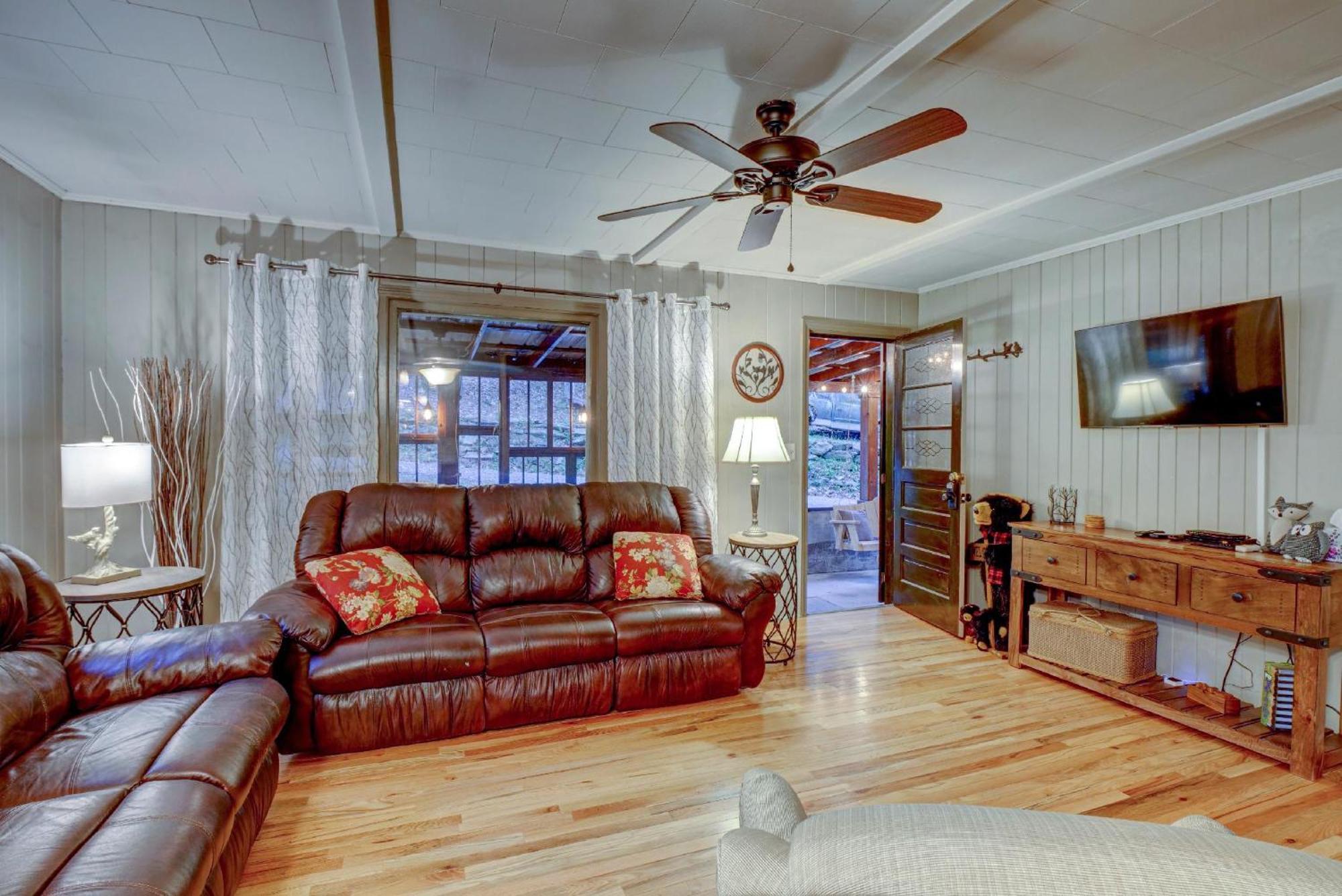White Laurel Cottage At Linville Falls 외부 사진