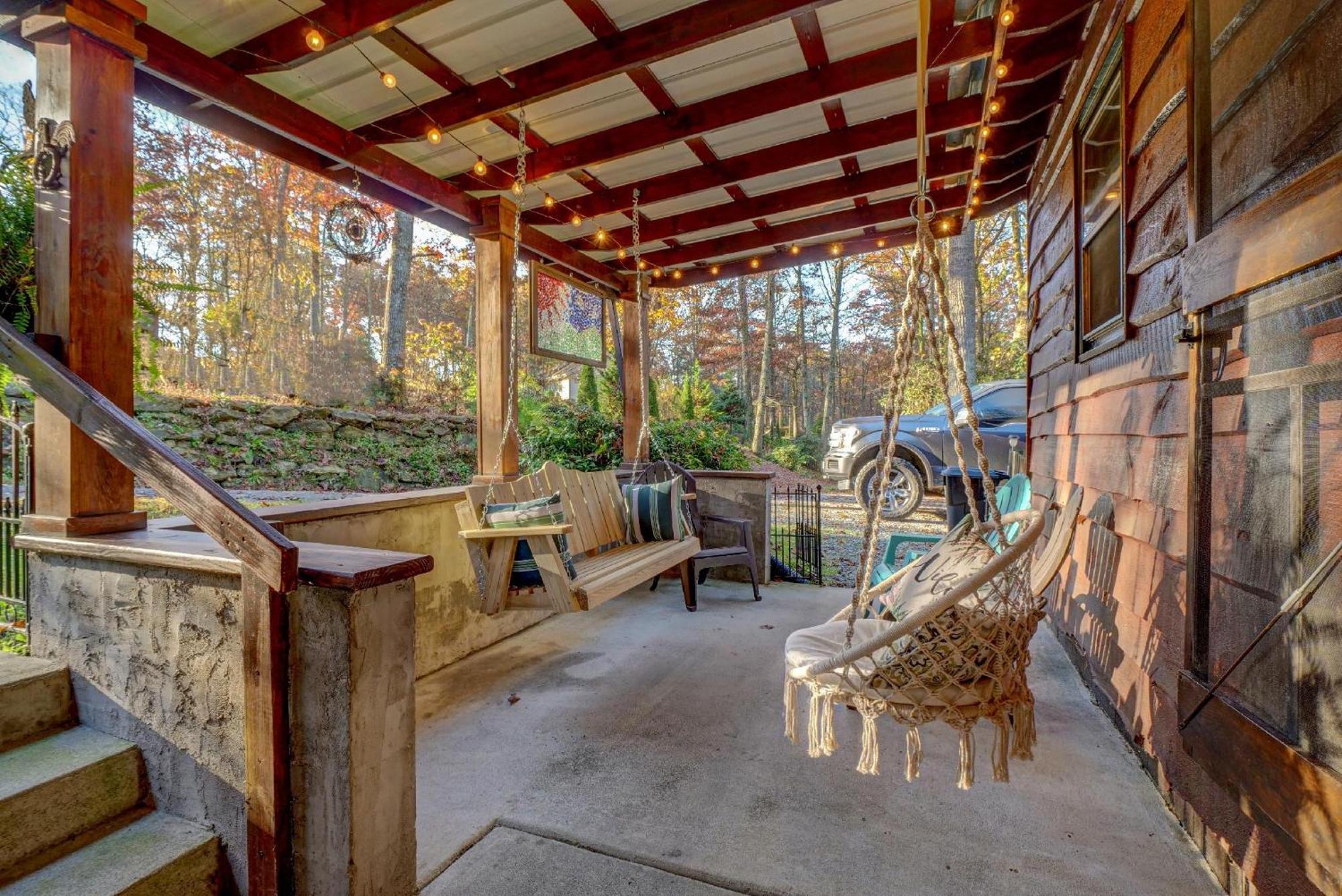 White Laurel Cottage At Linville Falls 외부 사진