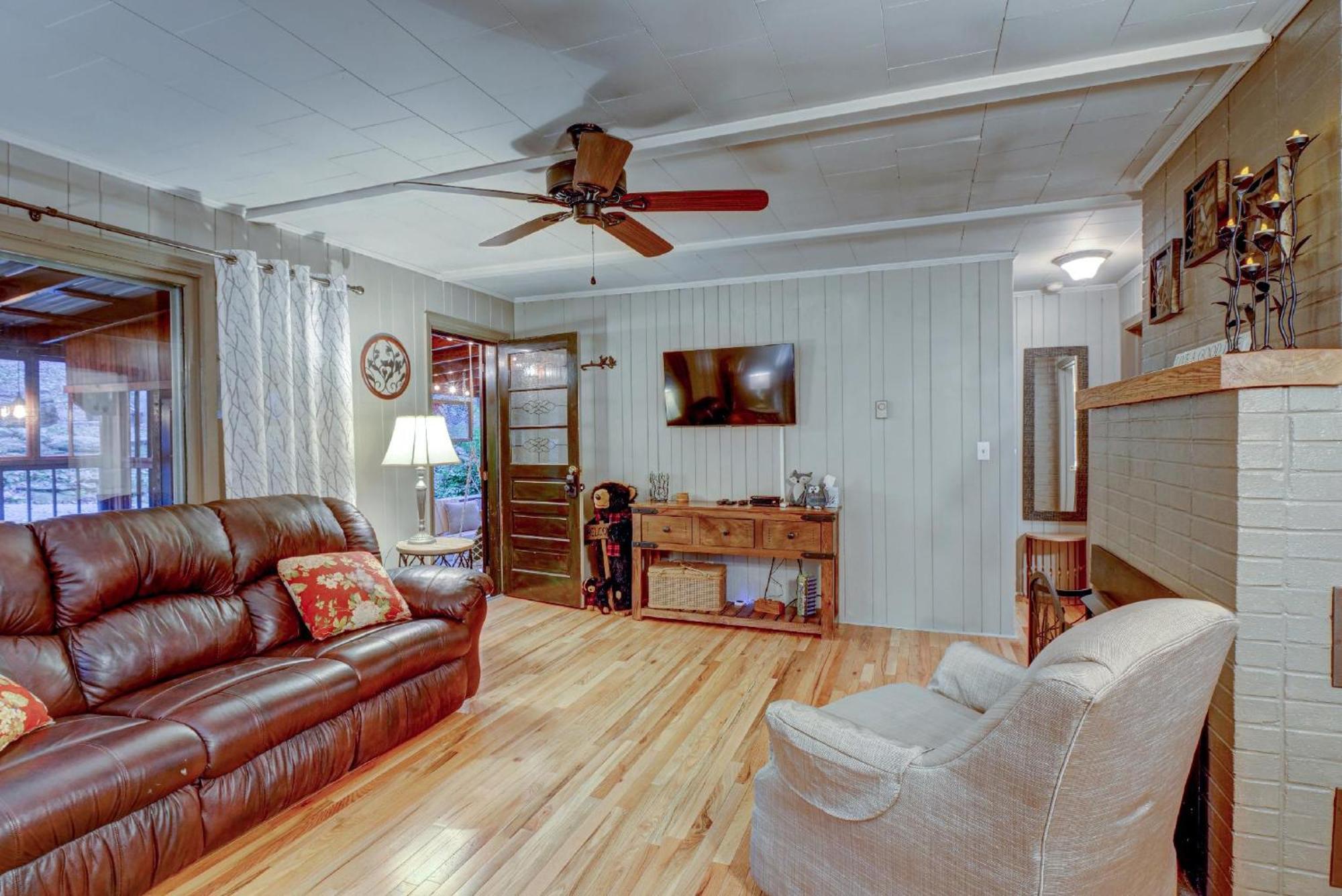 White Laurel Cottage At Linville Falls 외부 사진
