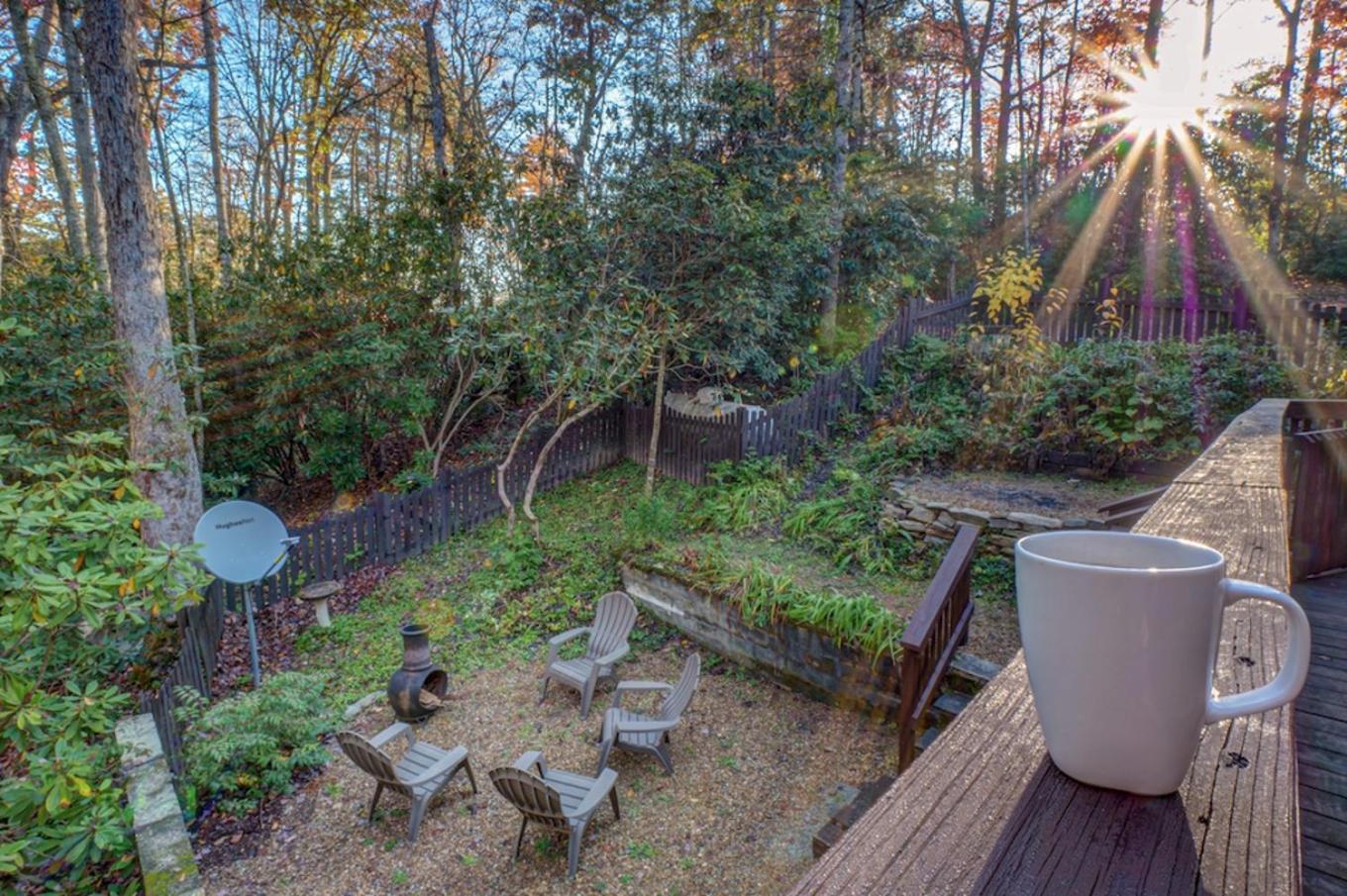 White Laurel Cottage At Linville Falls 외부 사진