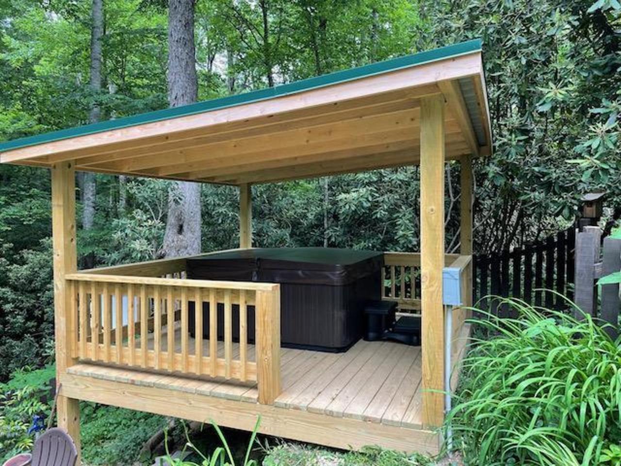 White Laurel Cottage At Linville Falls 외부 사진